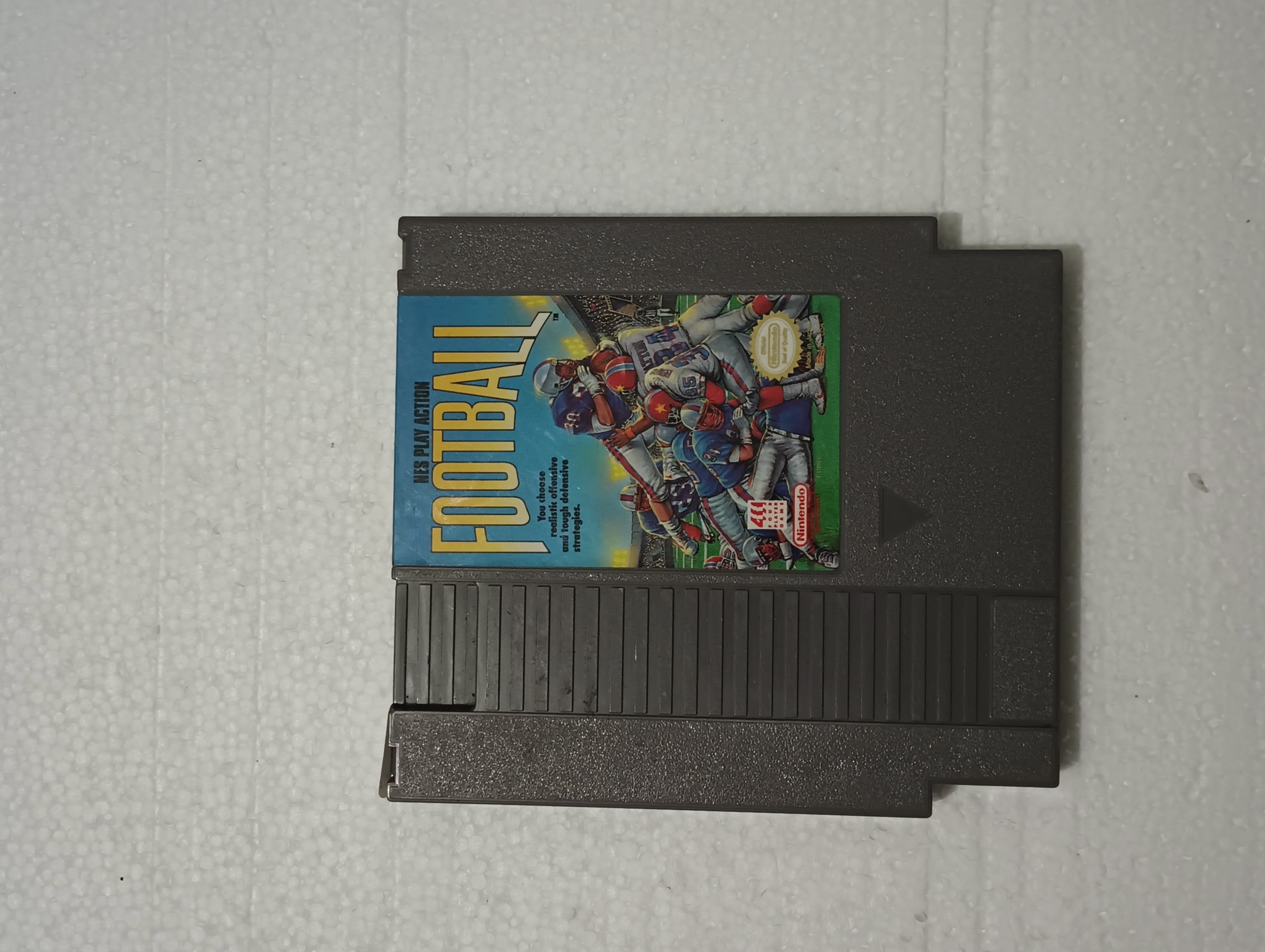 NES Play Action Football